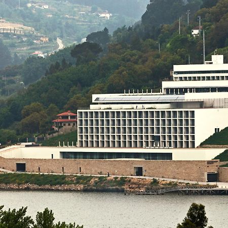 Douro Royal Valley Hotel & Spa Ribadouro Exteriér fotografie The university library