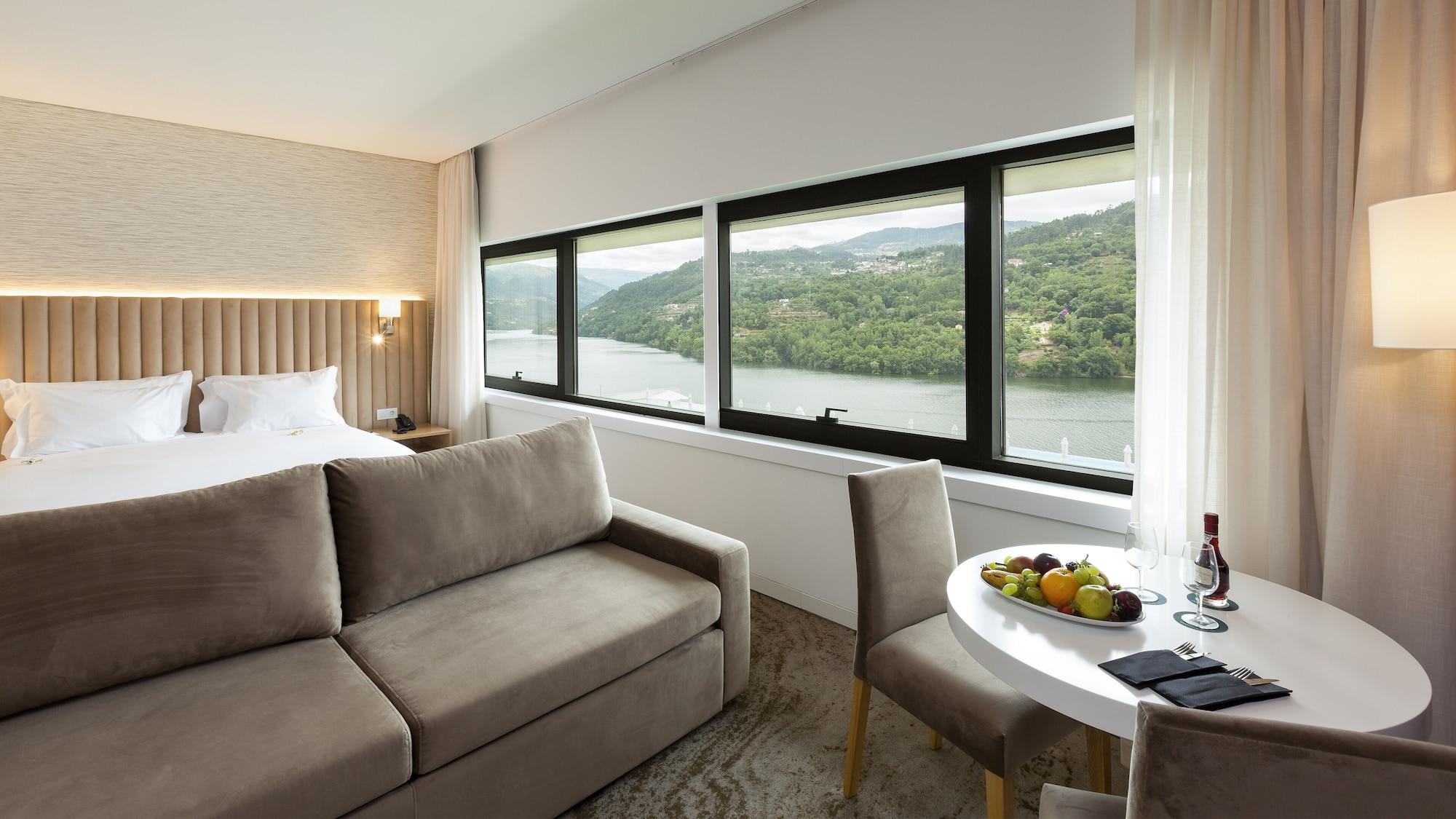 Douro Royal Valley Hotel & Spa Ribadouro Exteriér fotografie