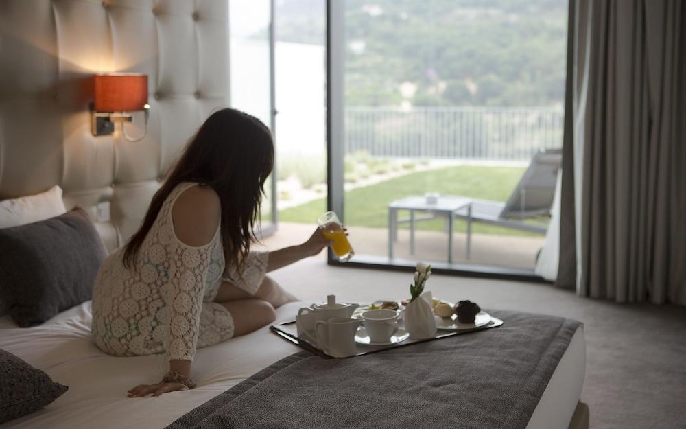 Douro Royal Valley Hotel & Spa Ribadouro Exteriér fotografie A guest at the hotel