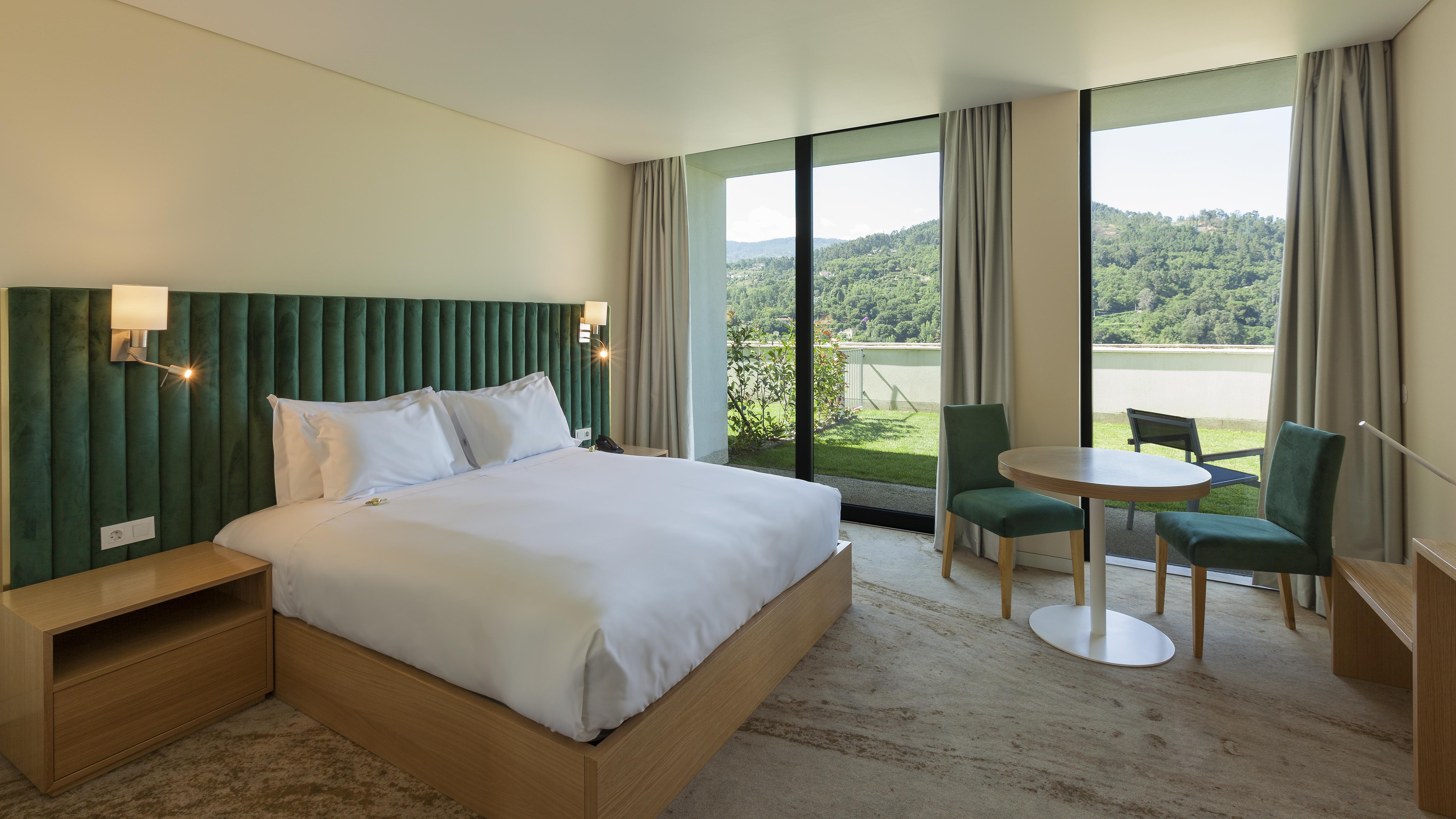 Douro Royal Valley Hotel & Spa Ribadouro Exteriér fotografie Deluxe Room