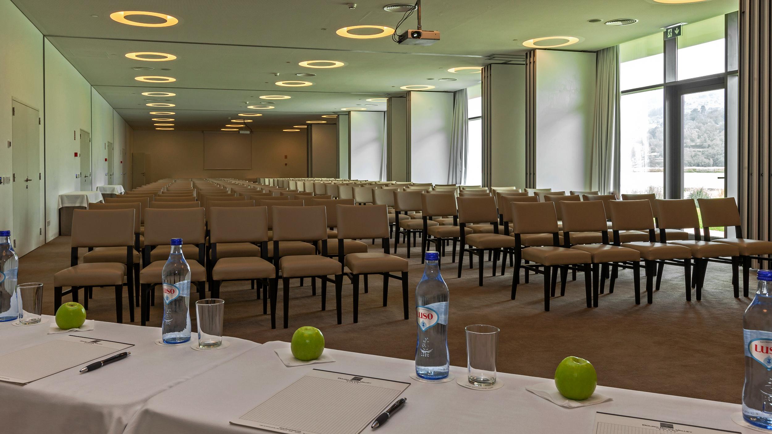 Douro Royal Valley Hotel & Spa Ribadouro Exteriér fotografie Conference room