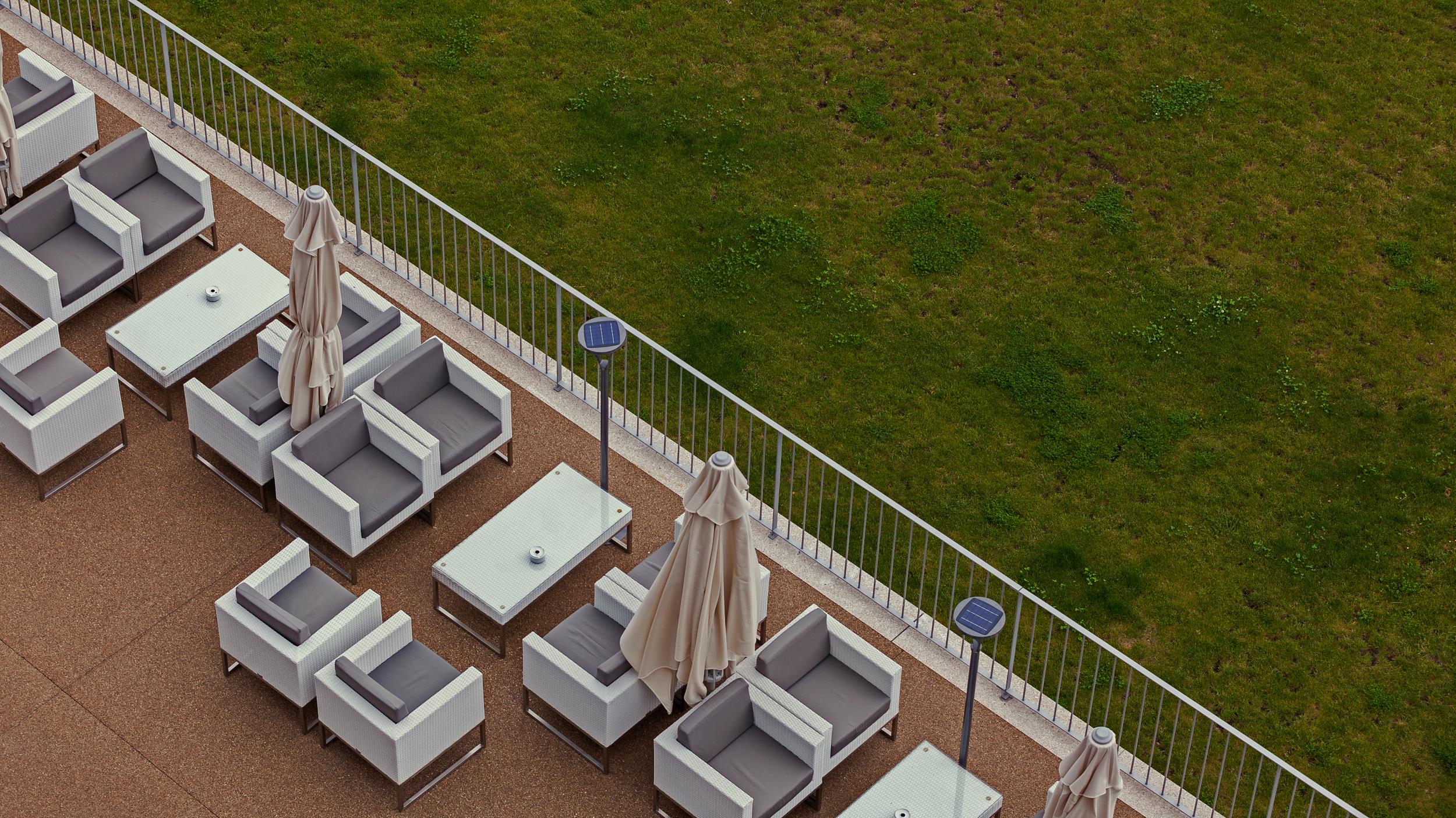 Douro Royal Valley Hotel & Spa Ribadouro Exteriér fotografie The Sims 3 Outdoor Living