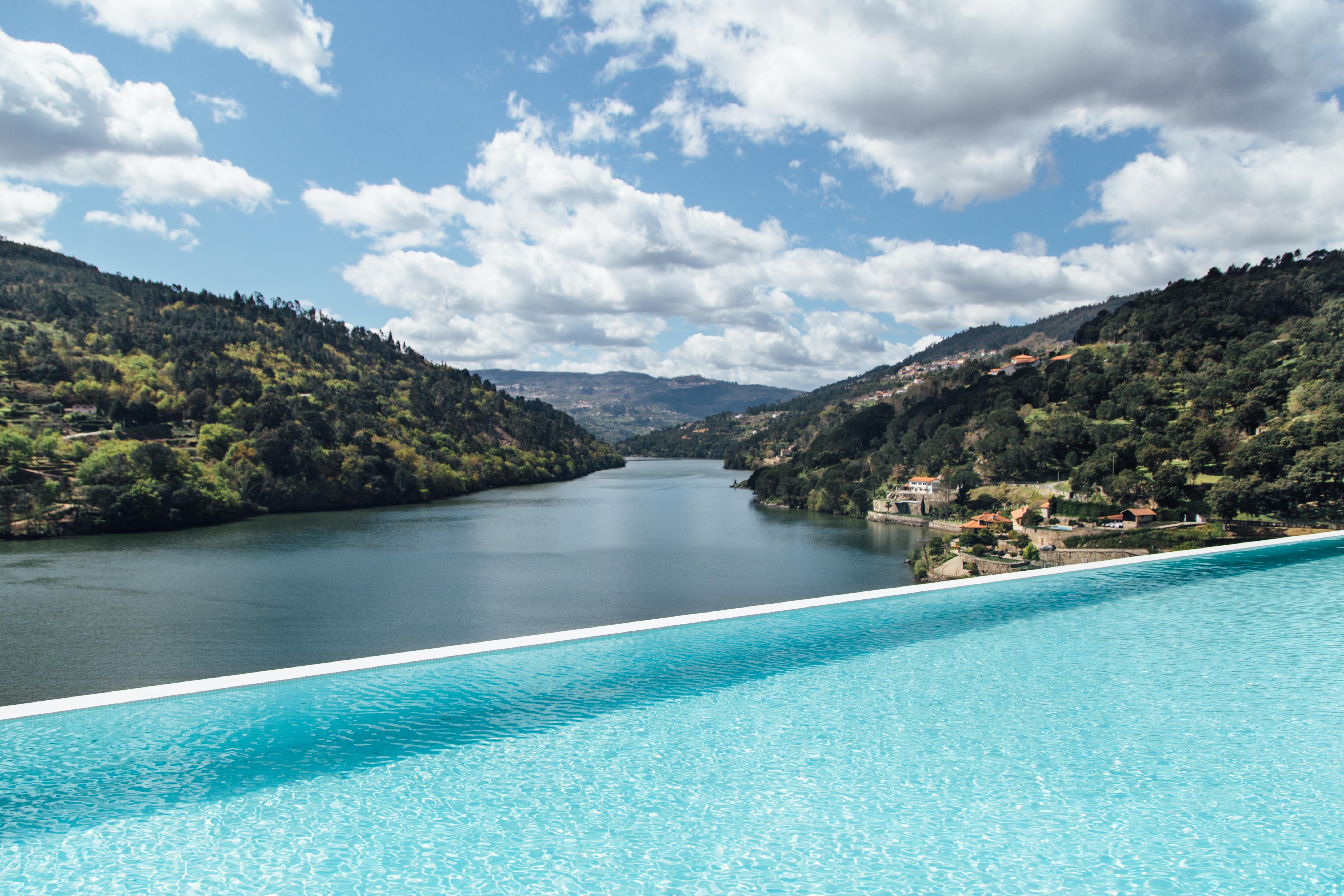 Douro Royal Valley Hotel & Spa Ribadouro Exteriér fotografie Douro International Natural Park