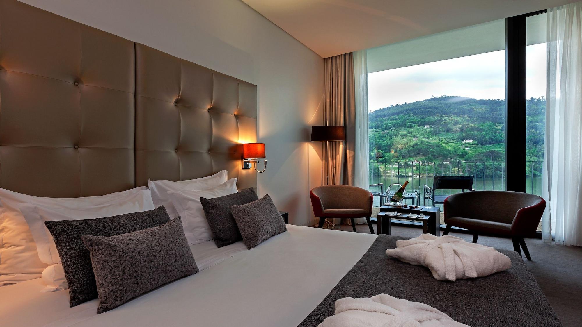 Douro Royal Valley Hotel & Spa Ribadouro Exteriér fotografie
