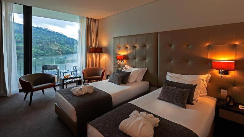 Douro Royal Valley Hotel & Spa Ribadouro Pokoj fotografie A room at the Hotel Alexandra