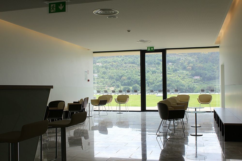 Douro Royal Valley Hotel & Spa Ribadouro Exteriér fotografie Interior of the museum
