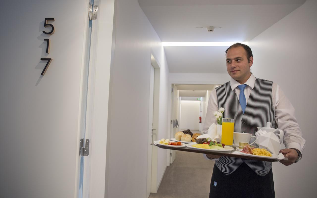Douro Royal Valley Hotel & Spa Ribadouro Exteriér fotografie Room service